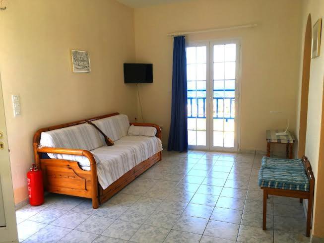 Evangelia House Sea View Apartments Agia Pelagia  Exterior foto